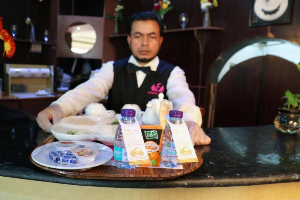Al Farhan Hotel Suites (Exit 15) Image 16